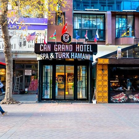 אנקרה Can Grand Hotel מראה חיצוני תמונה