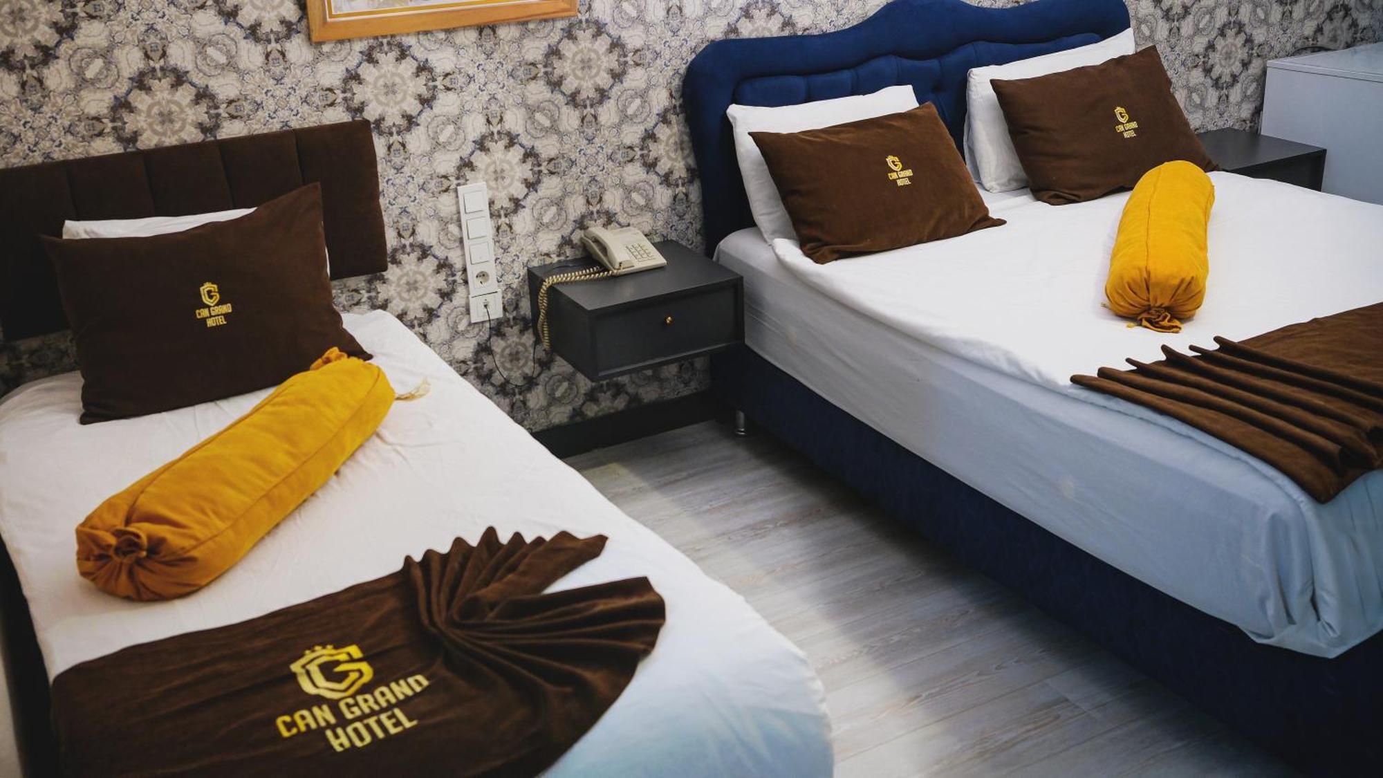 אנקרה Can Grand Hotel מראה חיצוני תמונה