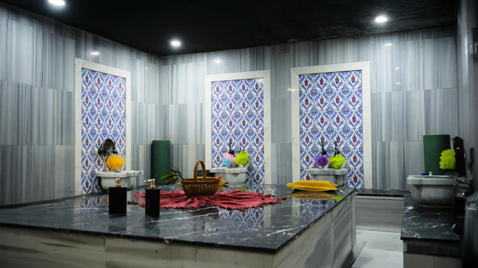 אנקרה Can Grand Hotel מראה חיצוני תמונה