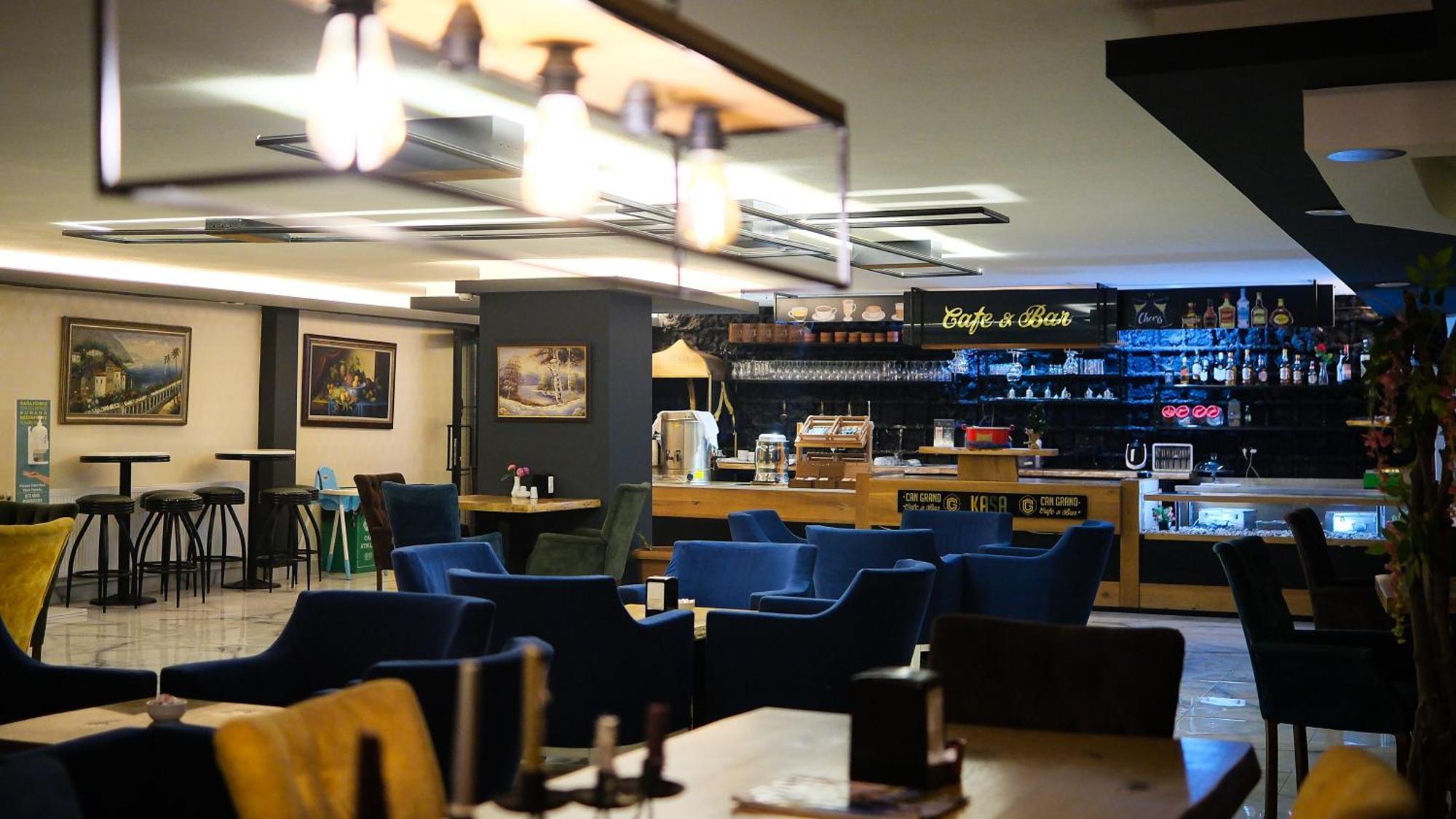 אנקרה Can Grand Hotel מראה חיצוני תמונה
