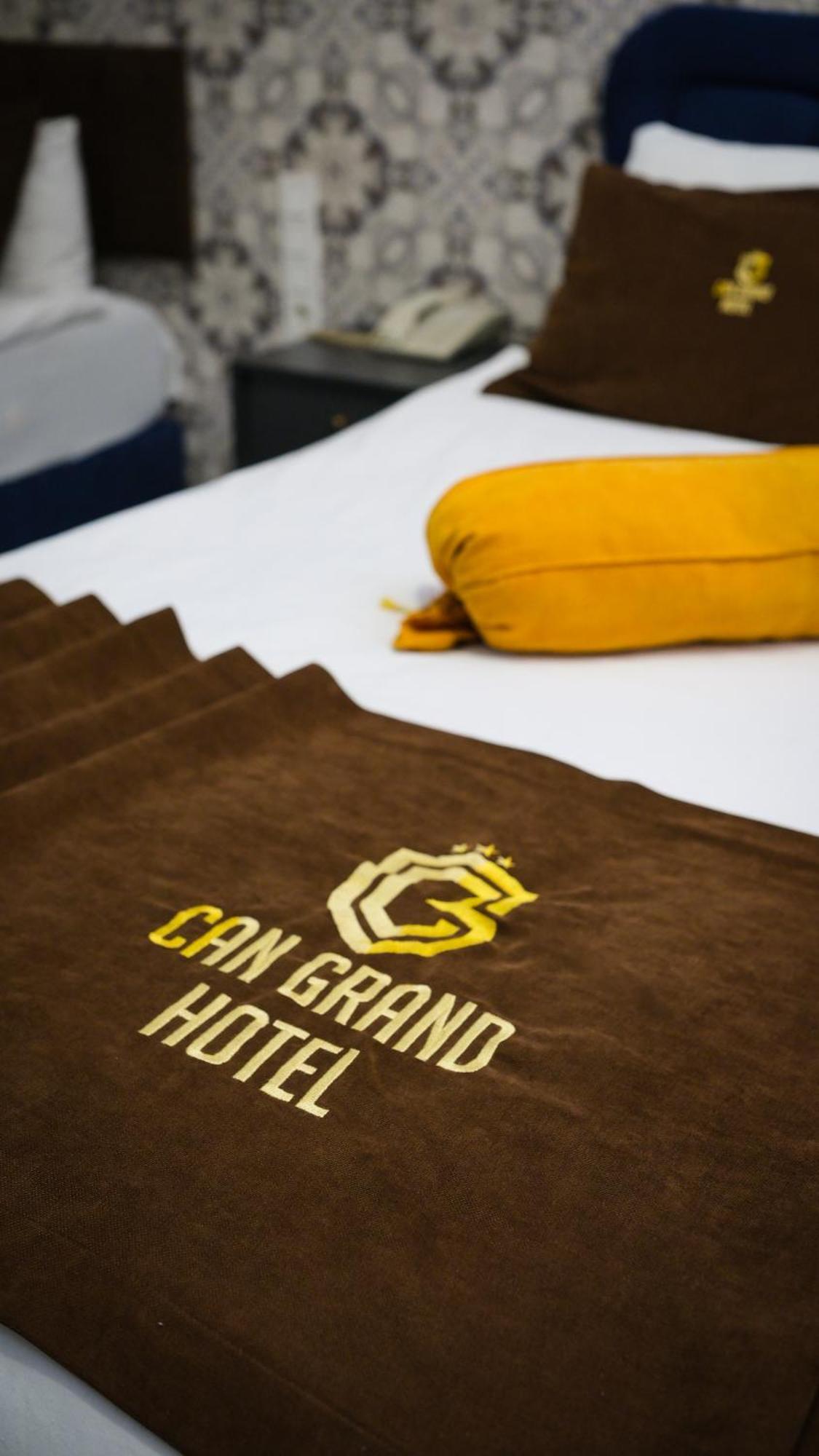 אנקרה Can Grand Hotel מראה חיצוני תמונה