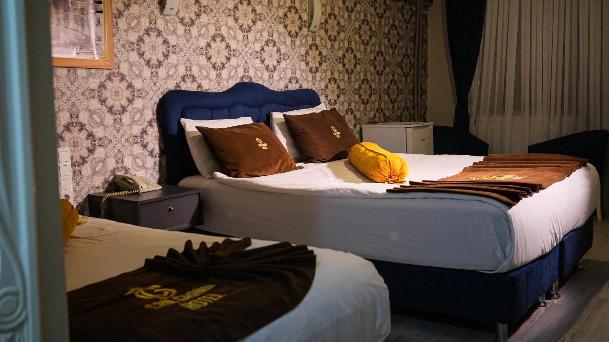 אנקרה Can Grand Hotel מראה חיצוני תמונה
