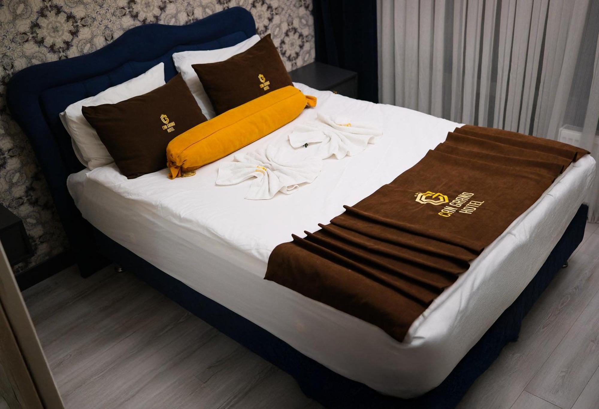 אנקרה Can Grand Hotel מראה חיצוני תמונה