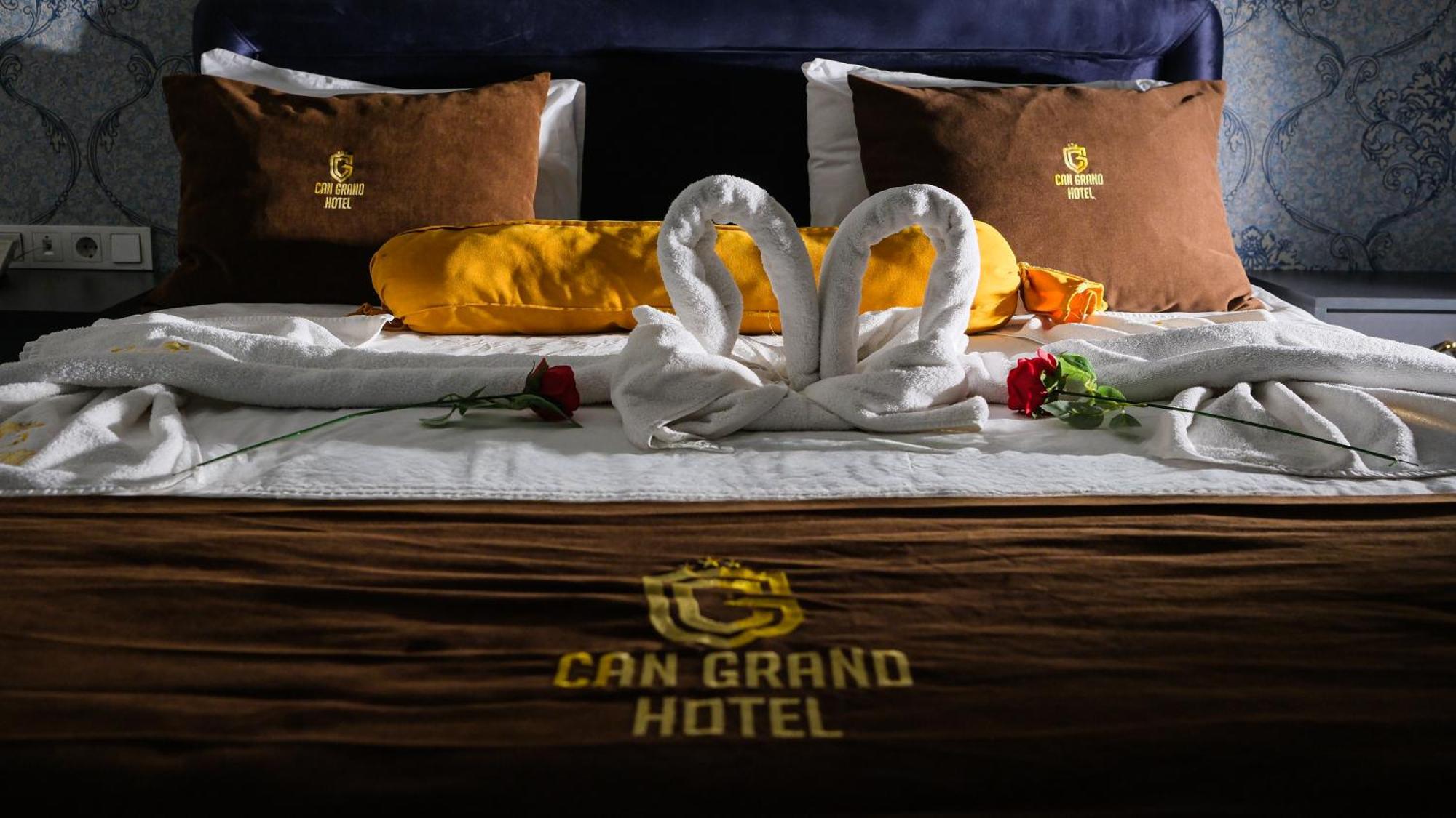 אנקרה Can Grand Hotel מראה חיצוני תמונה